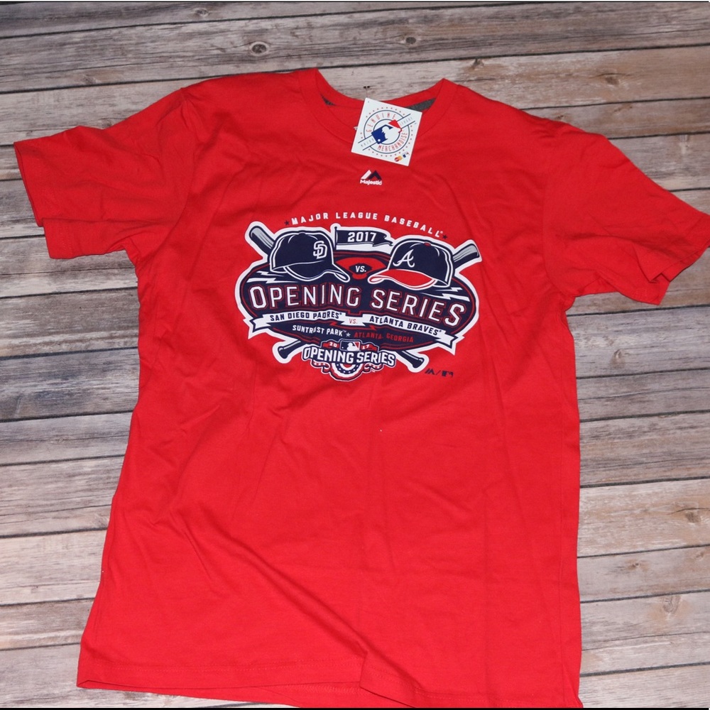 MLB Atlanta Braves Opening Series of SunTrust